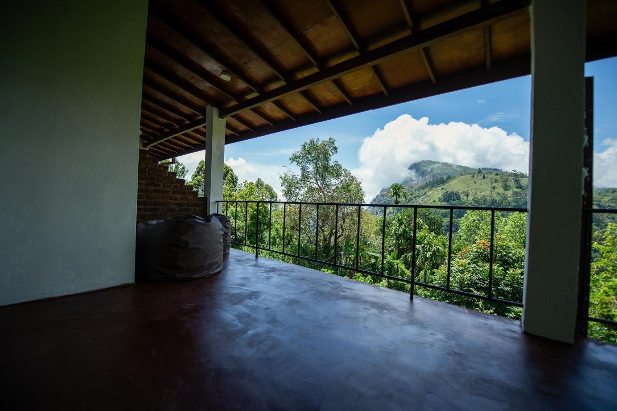 Minthu Homestay Ella Exterior photo